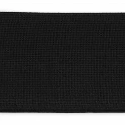 Dritz 3" Elastic Belting, Black, 10 Yd