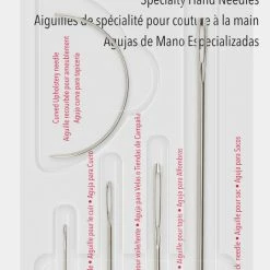 Dritz Specialty Hand Needles, 5 Pc Pins & Needles