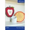 Indygo Junction Fruit Stitch Mitts Pattern, PDF Download Home & Storage