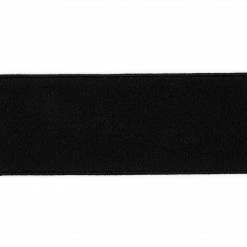 Dritz 1" Fold-Over Elastic, Black, 7 Yd Elastics