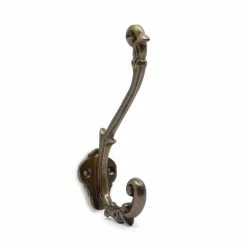 Dritz Metal Baroque Wall Hook Hooks & Knobs