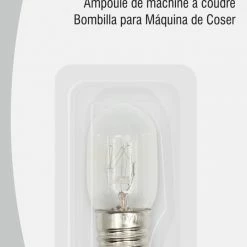 Dritz Machine Accessories Sewing Machine Light Bulb With Screw-In Base