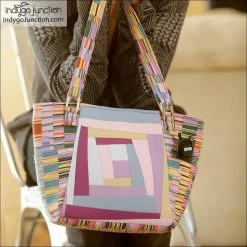 Indygo Junction Purses & Accessories Urban Tote Pattern, PDF Download