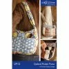 Indygo Junction Purses & Accessories Quilted Pocket Purse Pattern, PDF Download
