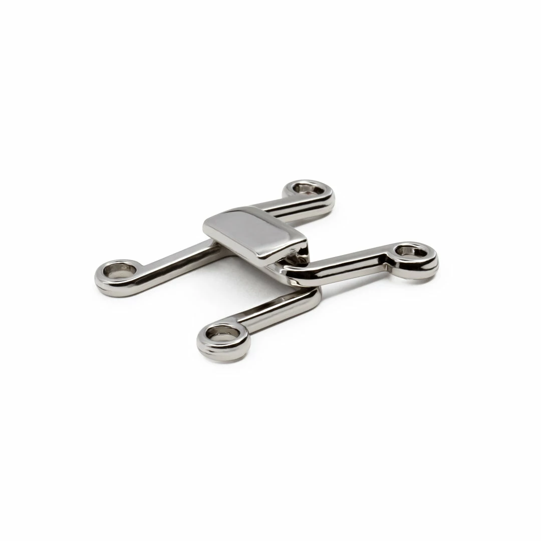 Dritz Hooks & Eyes, 2 Sets 4 Dritz Hooks & Eyes, 2 Sets