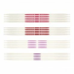 Prym Top Rated 8" Double Point Knitting Needles Set