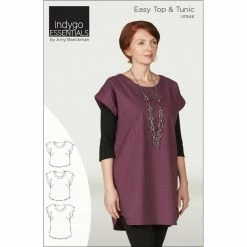Indygo Junction Easy Top & Tunic Pattern