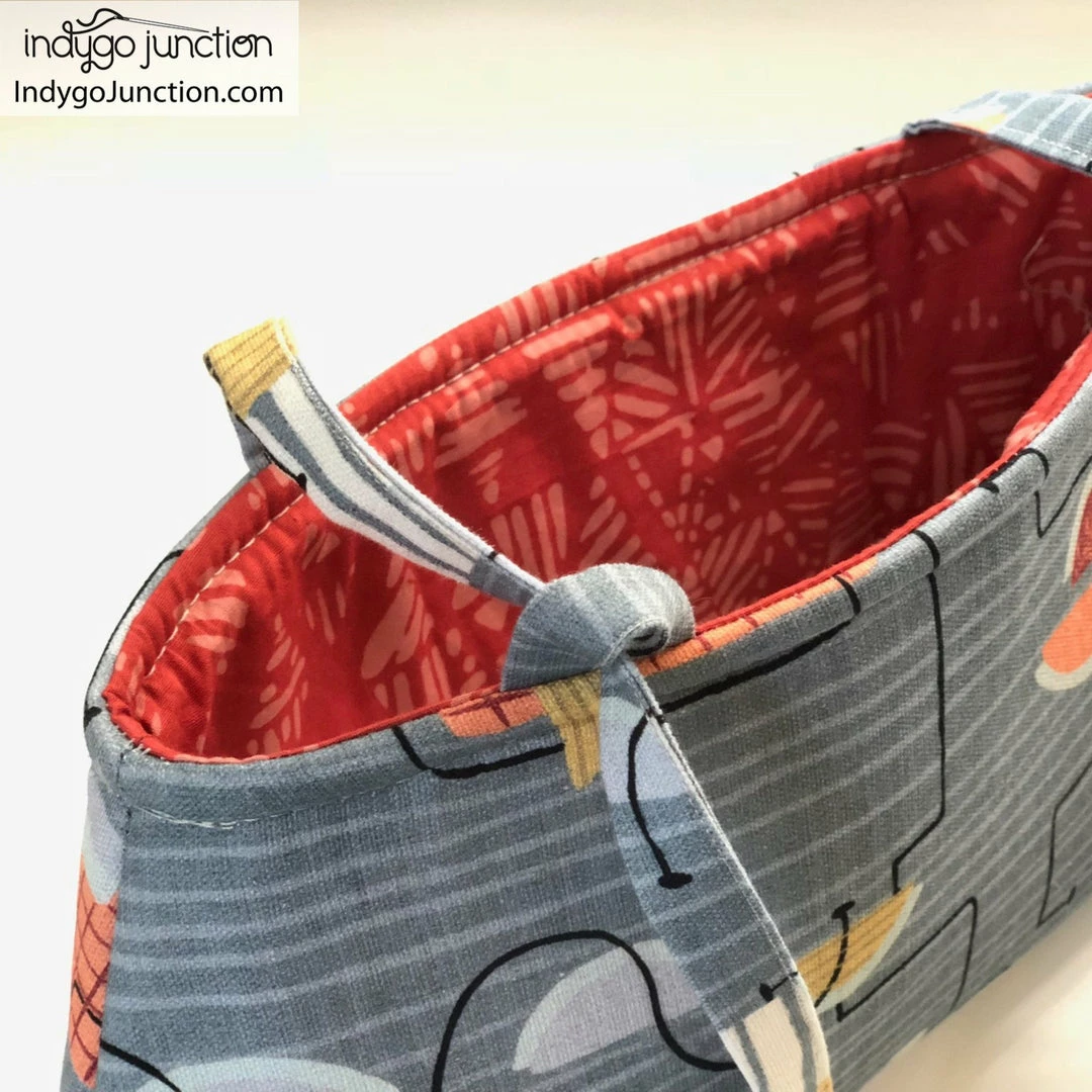 Indygo Junction Petite Stitched Purse Pattern Purses & Accessories 8 Indygo Junction Petite Stitched Purse Pattern Purses & Accessories
