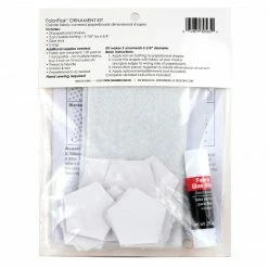 Dritz FabriFlair Ornament Kit Brio Sphere