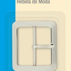 Dritz Buckles Fashion Buckle, Nickel