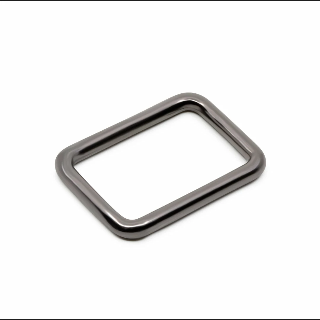 Dritz Bulk Notions 1" Rectangle Rings, 12 Pc 4 Dritz Bulk Notions 1" Rectangle Rings, 12 Pc