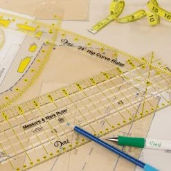 Dritz Measure & Mark Ruler