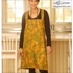 Indygo Junction Origami Apron Pattern, PDF Download Aprons