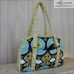 Indygo Junction Purses & Accessories In-Style Suitcase Bag Pattern