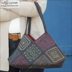 Indygo Junction Permission Purse Pattern, PDF Download Purses & Accessories