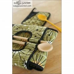 Indygo Junction Home & Storage Casserole Carry-All Kitchen Pattern 15 Indygo Junction Home & Storage Casserole Carry-All Kitchen Pattern