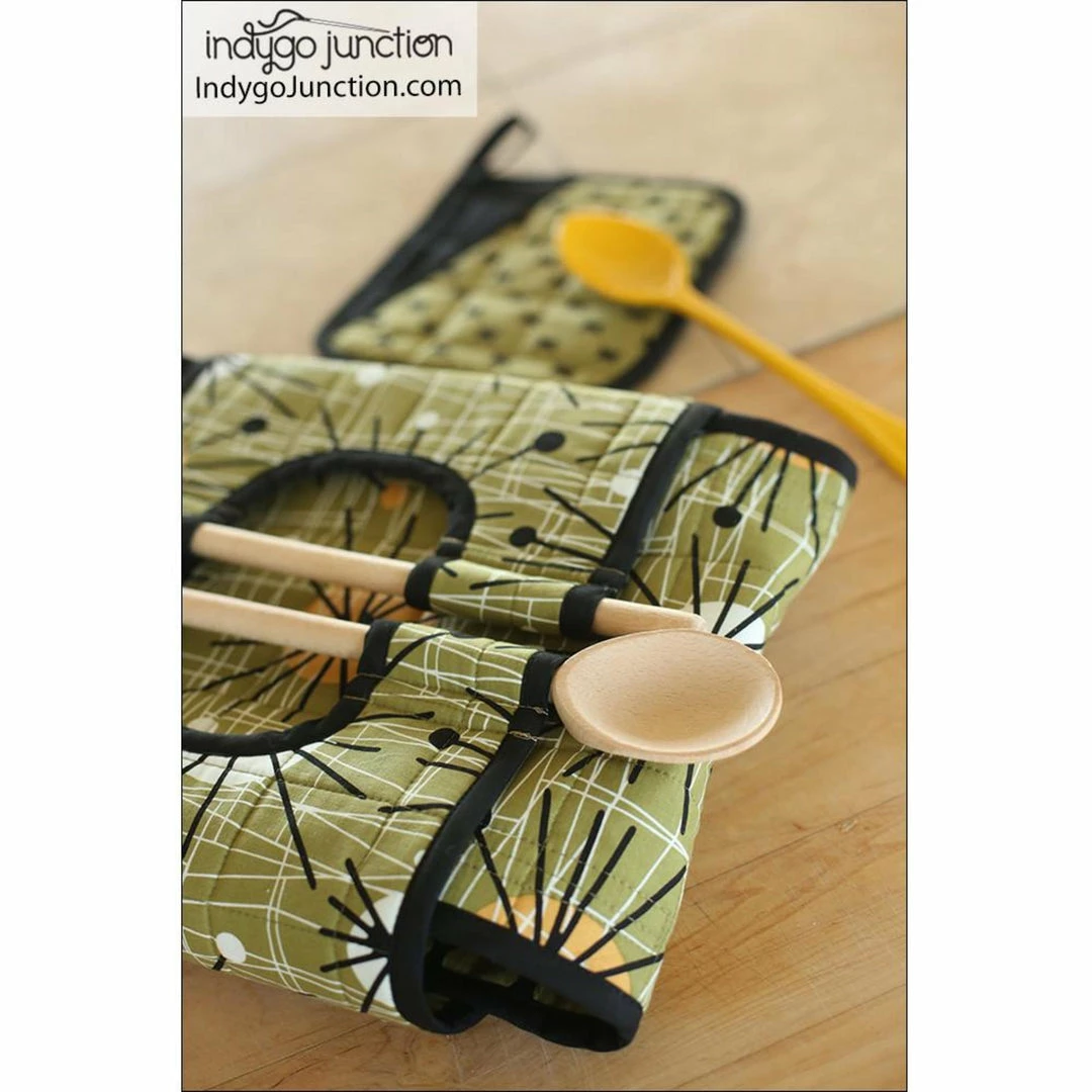 Indygo Junction Home & Storage Casserole Carry-All Kitchen Pattern 8 Indygo Junction Home & Storage Casserole Carry-All Kitchen Pattern