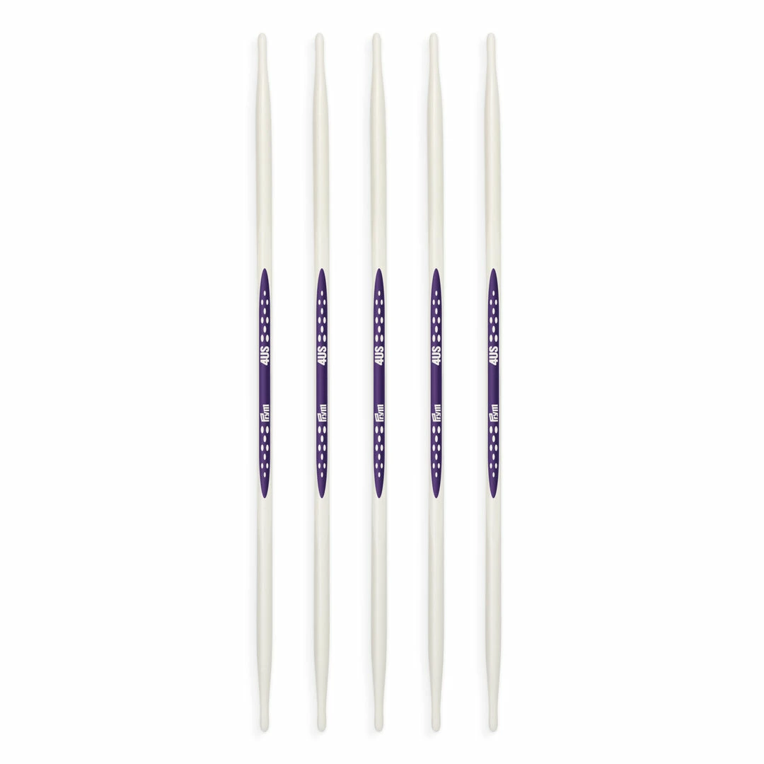 Prym 6" Double Point Knitting Needles 7 Prym 6" Double Point Knitting Needles