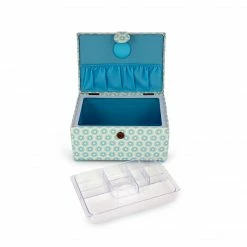 Dritz Rectangular Sewing Basket, Small 10 Dritz Rectangular Sewing Basket, Small