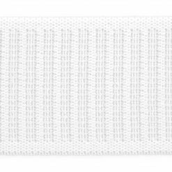 Dritz 1-1/2" Non-Roll Elastic, White, 10 Yd