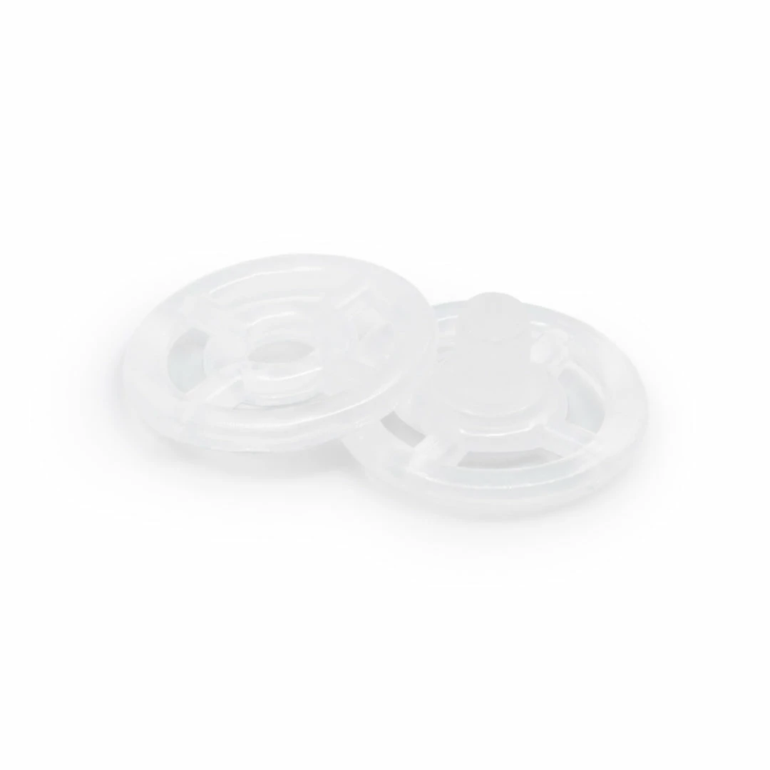 Dritz 5/16" Sew-On Snaps, 12 Sets, Clear 5 Dritz 5/16" Sew-On Snaps, 12 Sets, Clear