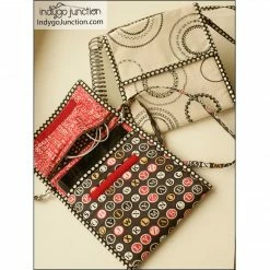 Indygo Junction Purses & Accessories Tablet Tote Pattern, PDF Download