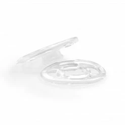 Dritz Iron Safe Nylon Snaps, 6 Sets, Clear