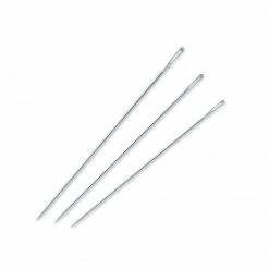 Dritz Needles & Accessories Cotton Darner Hand Needles, Size 1/5, 10 Pc