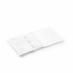 Dritz Soft Bra-Back Repair, White