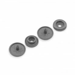 Dritz Plastic Color Snaps, 12 Sets 60 Dritz Plastic Color Snaps, 12 Sets