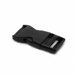 Dritz 1" Parachute Buckle, Black Buckles