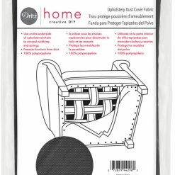 Dritz Tools & Accessories Upholstery Dust Cover Fabric, 5 Yd